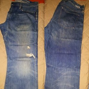 GAP 1969 jeans